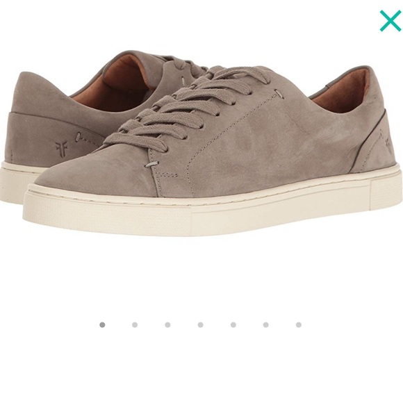 frye ivy lace up sneakers